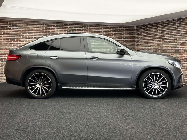 Mercedes-Benz GLE 350 d 4Matic 190 kW image number 4