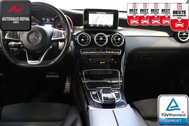 Mercedes-Benz GLC 250 d 150 kW image number 4