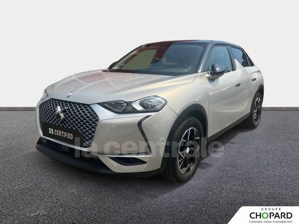 DS Automobiles 3 Crossback E-Tense So Chic 100 kW image number 1