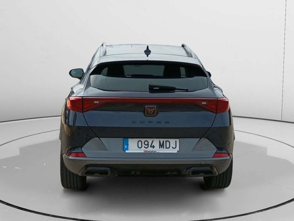 Cupra Formentor 110 kW image number 4