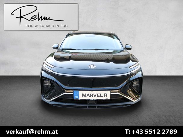 MG Marvel R Electric Performance 212 kW image number 3