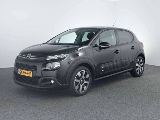 Citroen C3 Pure Tech S&S SHINE 61 kW image number 1