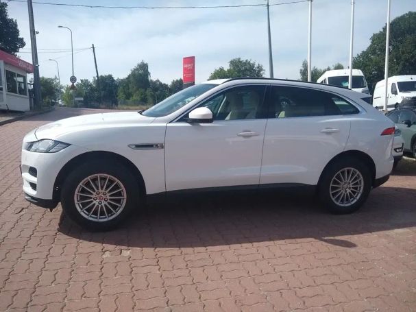 Jaguar F-Pace AWD Prestige 132 kW image number 20