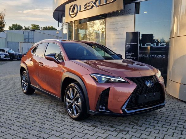 Lexus UX 300h 146 kW image number 1