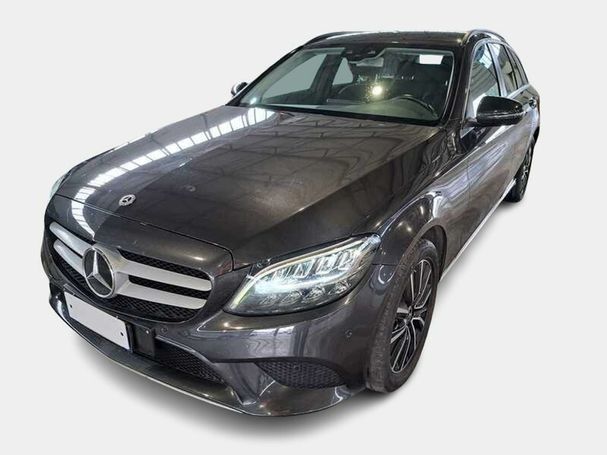 Mercedes-Benz C 180 d T 90 kW image number 1