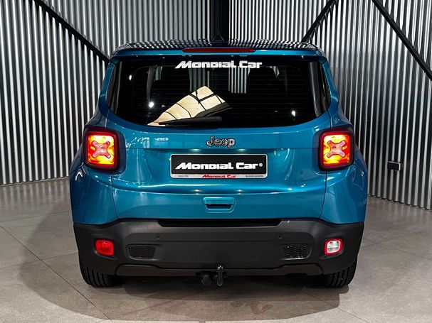 Jeep Renegade 1.0 Limited 84 kW image number 8