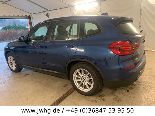 BMW X3e Sport xDrive 215 kW image number 8