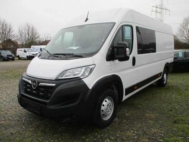 Opel Movano L4H2 103 kW image number 3