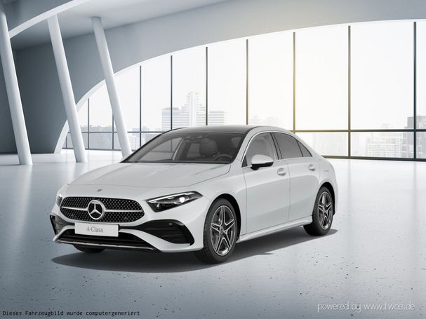 Mercedes-Benz A 180 100 kW image number 1