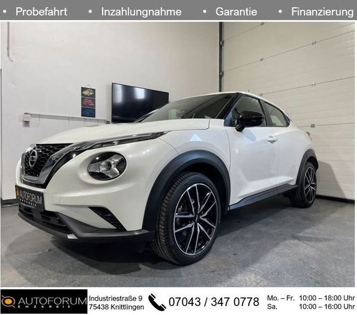 Nissan Juke DIG-T Acenta 84 kW image number 1