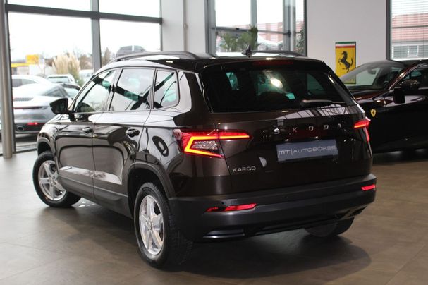 Skoda Karoq 1.6 TDI DSG 85 kW image number 2