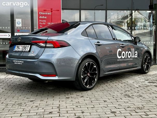 Toyota Corolla GR Sport 72 kW image number 3