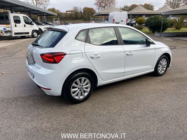 Seat Ibiza 1.6 TDI 70 kW image number 3