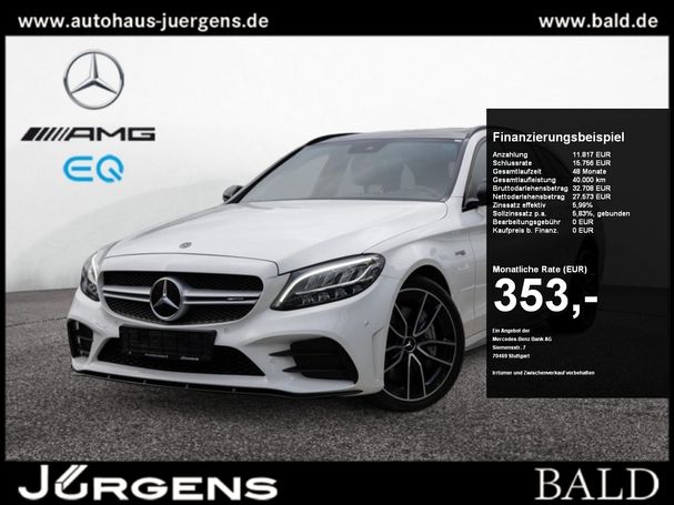 Mercedes-Benz C 43 AMG T 287 kW image number 1