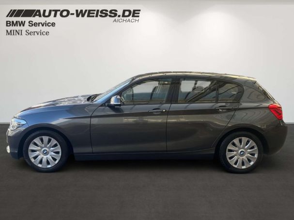 BMW 116d 85 kW image number 8