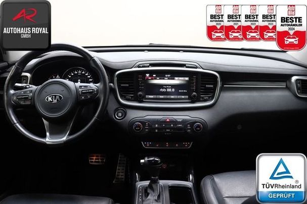 Kia Sorento 2.2 CRDi 147 kW image number 3