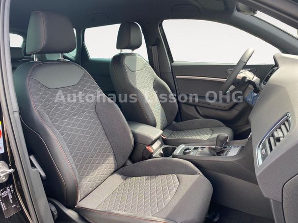 Seat Ateca 1.5 TSI DSG FR 110 kW image number 13