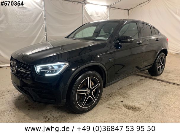 Mercedes-Benz GLC 300 e 235 kW image number 1