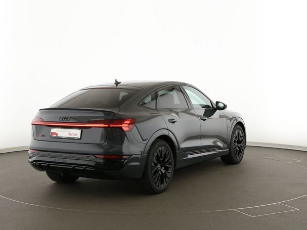 Audi Q8 55 quattro e-tron S-line Sportback 300 kW image number 6