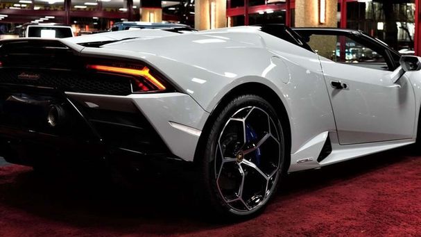 Lamborghini Huracan 470 kW image number 10