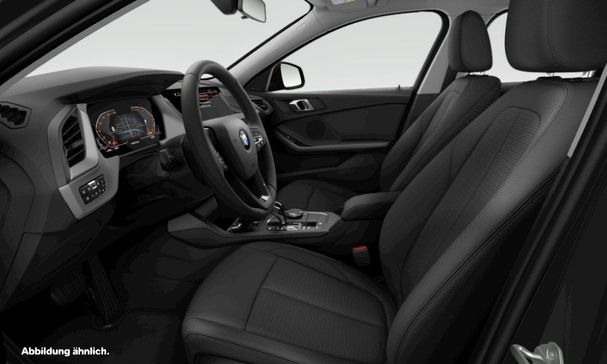 BMW 118i Advantage 100 kW image number 3