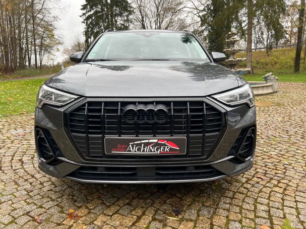 Audi Q3 35 TFSI S-line 110 kW image number 3