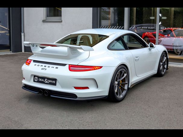 Porsche 991 GT3 PDK 350 kW image number 7