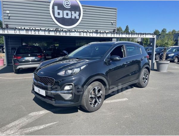 Kia Sportage 1.6 CRDi 2WD 100 kW image number 1