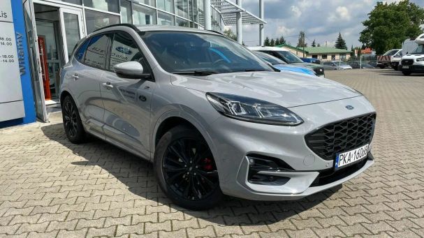 Ford Kuga 2.5 Graphite Tech Edition CVT 140 kW image number 1