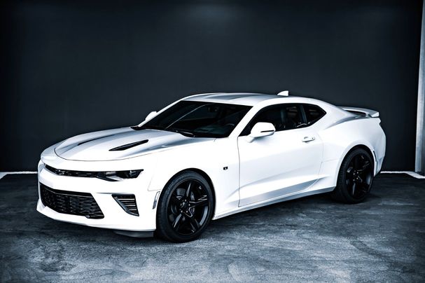 Chevrolet Camaro 6.2 V8 333 kW image number 6