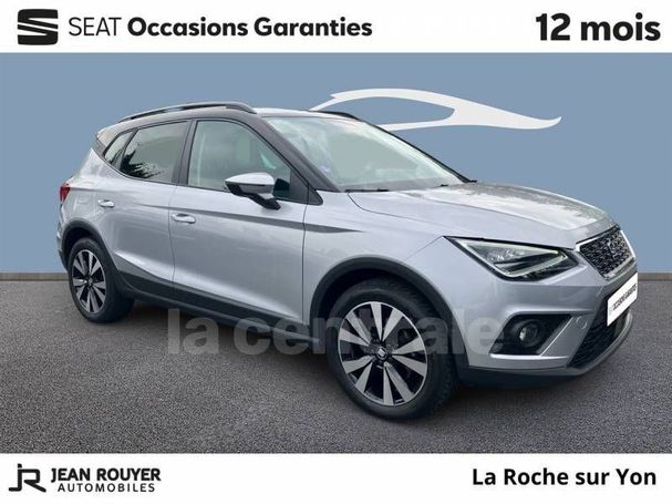 Seat Arona 1.0 TSI 70 kW image number 2