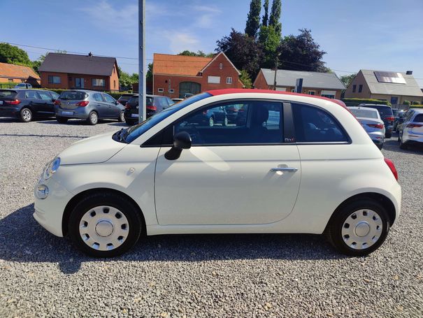 Fiat 500C 51 kW image number 5