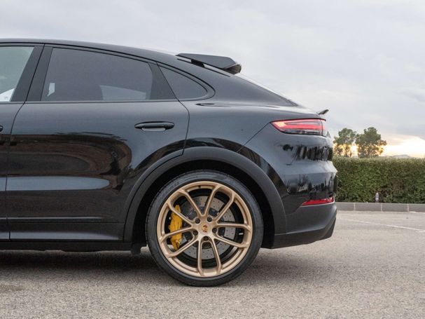 Porsche Cayenne Turbo GT 471 kW image number 8