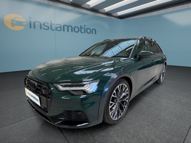 Audi A6 Allroad quattro
