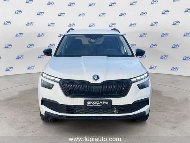 Skoda Kamiq 1.0 TSI 81 kW image number 6