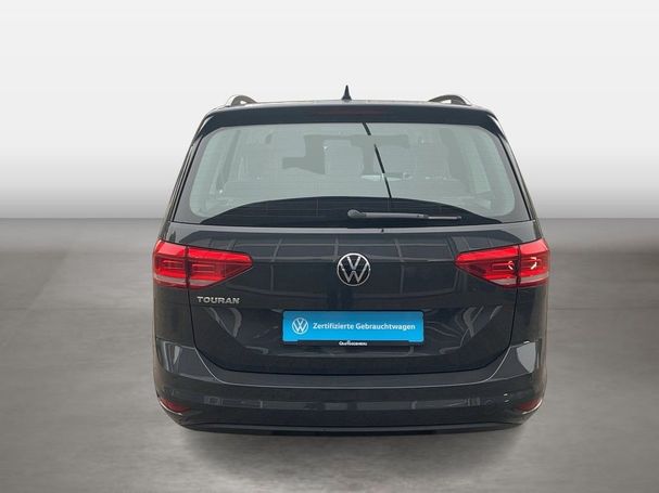 Volkswagen Touran 2.0 TDI Comfortline 90 kW image number 3