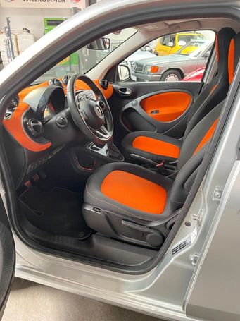 Smart ForFour 52 kW image number 9