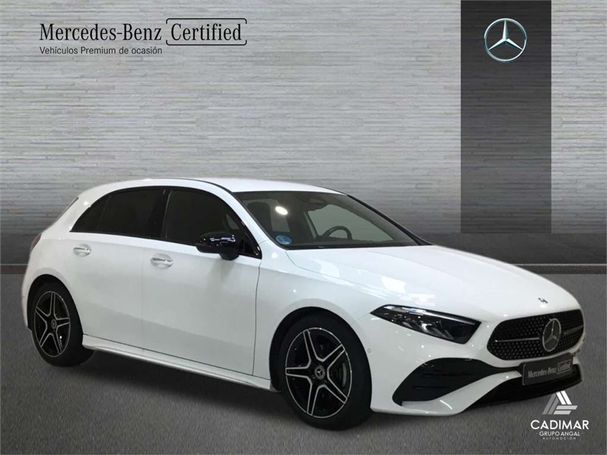 Mercedes-Benz A 180 100 kW image number 2