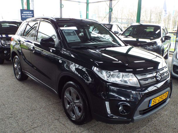 Suzuki Vitara 1.6 88 kW image number 9