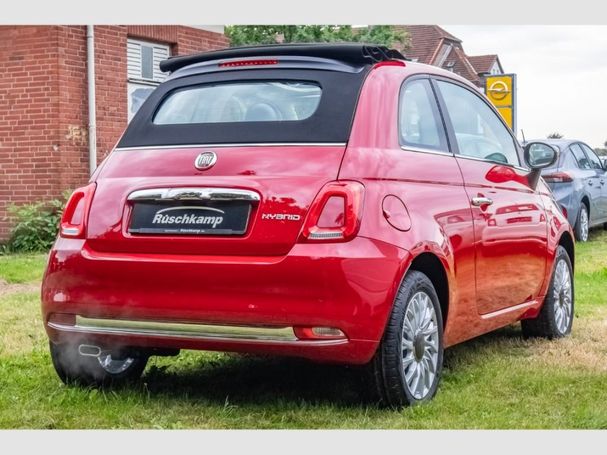 Fiat 500C 1.0 51 kW image number 3