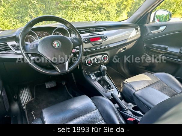 Alfa Romeo Giulietta 1.4 TB 16V Multiair 125 kW image number 15