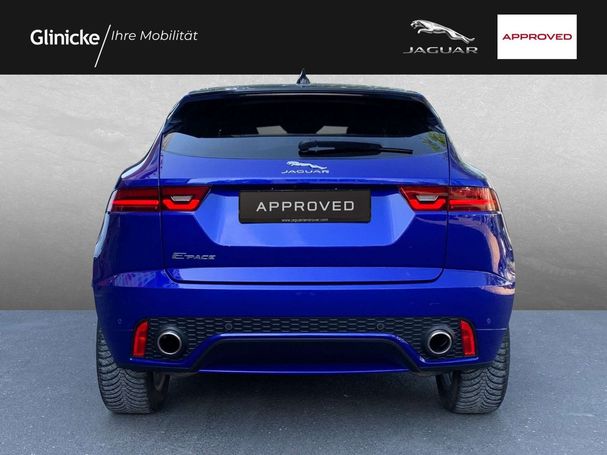 Jaguar E-Pace P250 AWD 183 kW image number 7