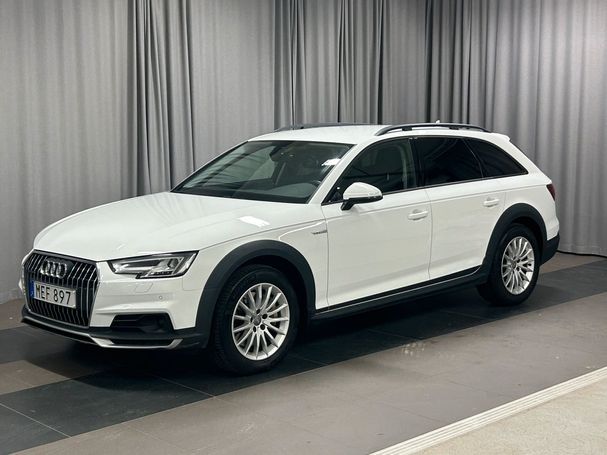 Audi A4 Allroad 2.0 TFSI quattro 185 kW image number 1