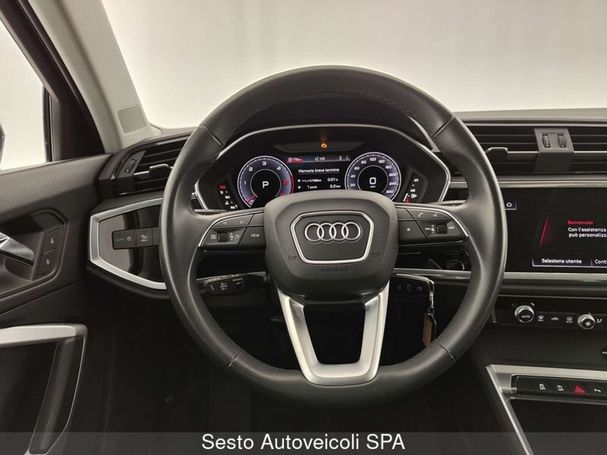 Audi Q3 35 TDI S tronic S-line 110 kW image number 6