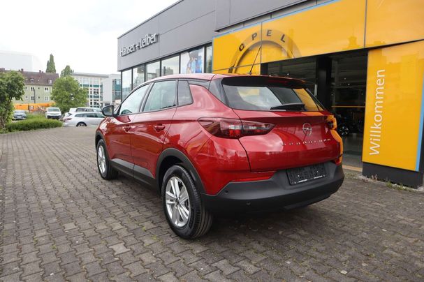 Opel Grandland X 96 kW image number 7