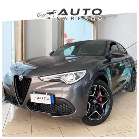 Alfa Romeo Stelvio 154 kW image number 1