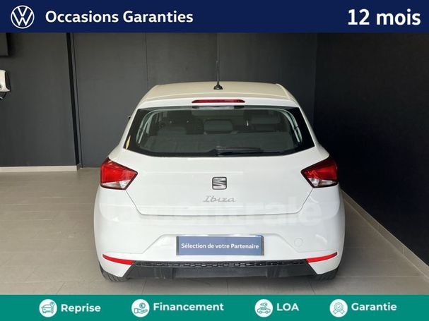 Seat Ibiza 1.0 TSI DSG Style 81 kW image number 4