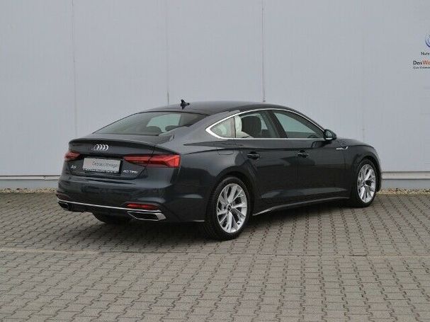 Audi A5 40 TFSI S tronic Sportback Advanced 150 kW image number 5