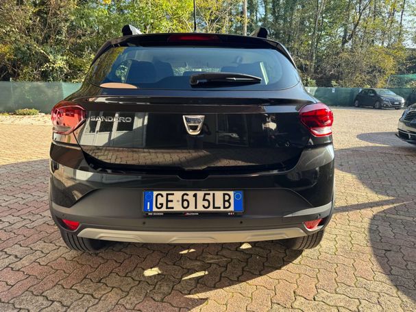 Dacia Sandero Stepway TCe 90 67 kW image number 3