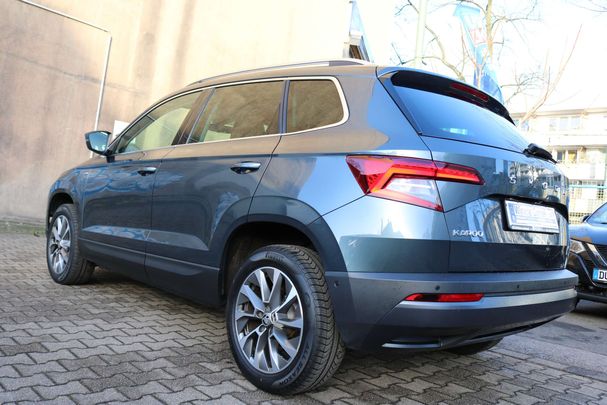 Skoda Karoq 110 kW image number 5